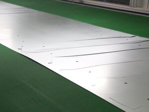 Laser Cutting Thick Stainless Steel Plates Process Requirements