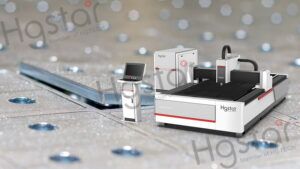 laser cut aluminum
