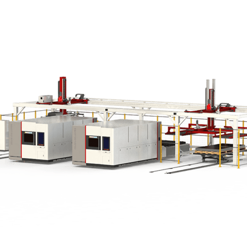 laser automation
