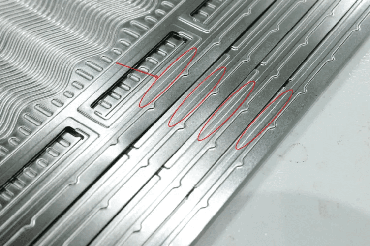 Bipolar Plate Welding